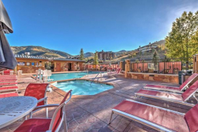 Ski-InandSki-Out Studio at Sundial Lodge with Hot Tub!